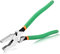 SPEEDWOX Zaunzange 25,4 cm - Robust Mit Vierkantspitze für Kettenglieder, Stacheldraht - Mehrzweck-Zaunwerkzeug, Zaunschneider, Nagelabzieher
