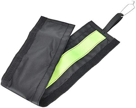 Keenso Rope Protector Rock,Climbing Rope Protector Sleeve for Outdoor Climbing Mountaineering Rock