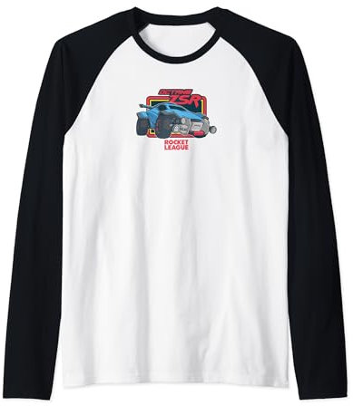Rocket League Octane ZSR Raglan