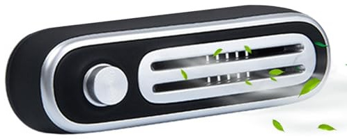 Lüftungsclip für Auto-Lufterfrischer, Lufterfrischer mit Lüftungsclips, Lufterfrischer, kleines Radio-Design, Auto-Lufterfrischer, Parfüm-Diffusor