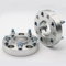 VREFOEAX Spurverbreiterungen 2 Stück 15/20/25/30/35/40/60/70mm PCD 5x114,3 CB: 67,1mm Rad Spacer Adapter 5 Lug Anzug Für Jeep Für Kompass Für Patriot M12xP1,5 Rad Spurverbreiterungen(70mm)