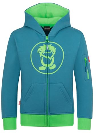 Trollkids Kids Sortland Jacket 176, Dark Marine