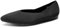 DREAM PAIRS Damen Ballerinas Flache Schuhe mit spitzem Zehenbereich für Damen,Size 38.5,Schwarz,DWUMFA2505