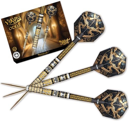Shot! Viking Odin 95% - Steeldarts 24 Gramm