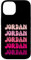 Hülle für iPhone 14 Jordan
