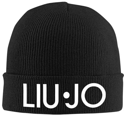 Herren Bean Hat für Winter Wärme LIU Jo Strickmütze Mütze Herbst Winter Hut Warm Acryl Hip-Hop Luxusmarke Milano Caps Männer Frauen Geschenk Geschenk