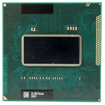 I7-2720QM SR014 Laptop CPU Used 4-Core 8-Thread Mobile Processor 2.2 GHz 6M 45W Socket G2 / rPGA988B