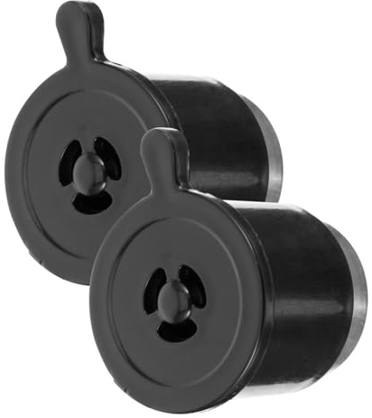 Operitacx 2pcs Cooking Utensils Pressure Cooker Lid Sealing Valves Pressure Valve for Safety