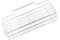 PRETYZOOM Mensola da Bagno Muro Acciaio Inossidabile Portaoggetti Foratura Design per Organizer e Doccia per Spazzolini e Accessori