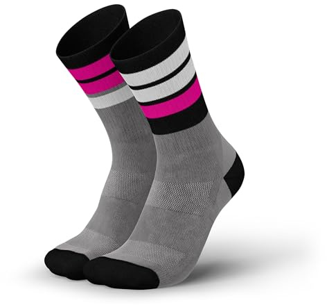 INCYLENCE Wandersocken – Atmungsaktive Merinosocken für Damen | Merinowolle für natürliche Temperaturregulierung, angenehme Wärme und hohen Komfort bei Running & Outdoor-Aktivitäten