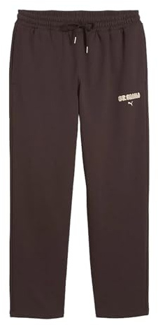 PUMA FC St. Pauli Graphic Jogginghose braunbeige, M Herren
