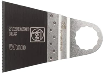 Fein 63502136012 Standard E-Cut-Sägeblatt, 65mm breit