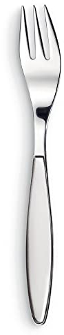 Guzzini Forchetta Dolce Feeling, Bianco, 15.5 cm