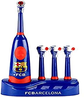 Cepillo electrico dientes FC Barcelona