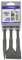 Tivoly 10901070040 Lot de 3 Pic et Burins SDS + Extra Court Longueur 140mm KIT KOMPACT