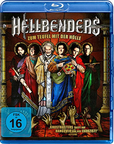 Hellbenders - Zum Teufel mit der Hölle [Blu-ray]