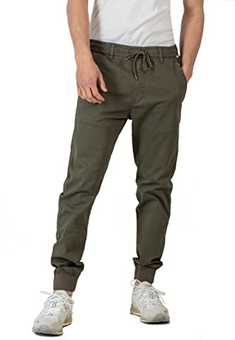 Reell Reflex Rib Pant, Olive M Long Artikel-Nr.1100-1043