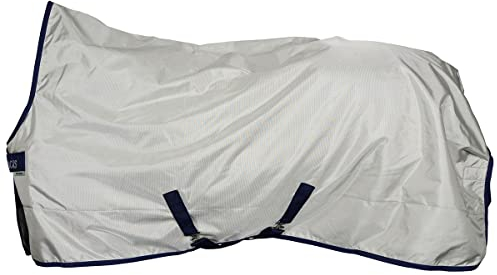 Bucas Power Turnout Extra High Neck Winterdecke Weidedecke Regendecke, Buc17_Gr.:130cm