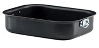BALLARINI TEGLIA Rettangolare Ferrara GRANITIUM CM 35X25