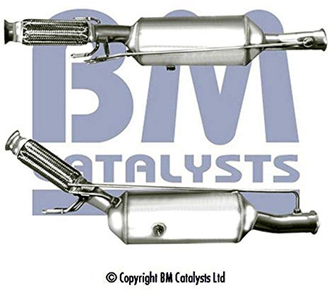 BM Catalysts BM11235H Katalysator DPF für Citroen C4 Grand Picasso -12/14 EURO5
