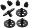 Fenteer 4 STK. Zahnräder Getribe Gear Set und 4pcs Motor Zahnräder Getriebe Ersatzteile für Visuo Xs809 Xs809hw Xs809hc