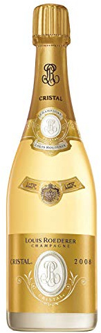 Louis Roederer - Champagne Cristal 2008 0,75 lt.