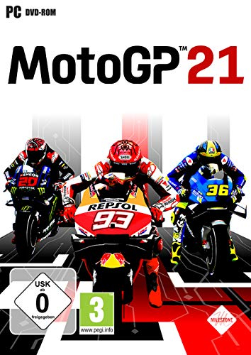 MotoGP 21 (PC) (64-Bit)