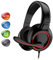 ADVANCE – GTA 210 – Casque Pro Gaming Audio - Simili Cuir - Microphone – Arceau Flexible et Ajustable – HP 40mm – Plug and Play - Switch, PS5, PS4, Xbox Series X/S, Xbox One, PC