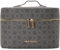 Carlo Colucci Kosmetiktasche, Marmont Grau OS