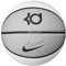 Nike Kevin Durant All Court 8P Ball N1007111-113, Womens,Mens basketballs, White, 7 EU
