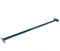 ROG garden-line Reckstange - Mit Befestigungsplatten & Material - Grün - 125 cm