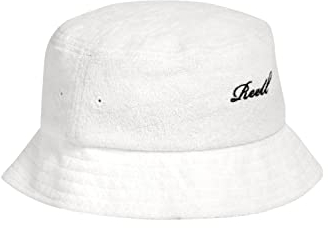 Reell Bucket Hat White Towel