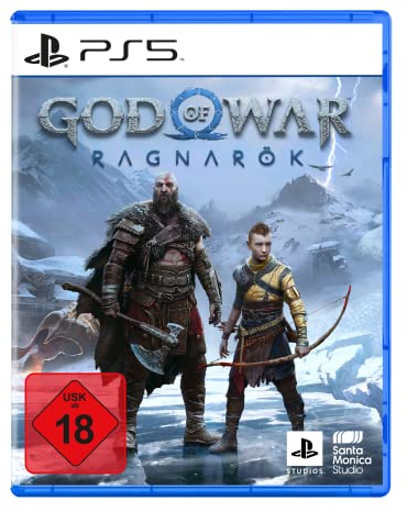 God of War Ragnarök [PlayStation 5] 100% Uncut