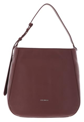 Coccinelle Leder Schultertasche Handtasche Lea Shoulder Bag