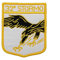 2 pezzi 32° STORMO Italia Militare Ricamato Patch Badge con Gancio e Loop Backing