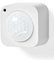 Nedis SmartLife-Bewegungssensor | Zigbee 3.0 | Batteriebetrieben/Stromversorgung über USB | Detektorwinkel: 100 ° | Detektorreichweite: 7 m | Android™ / IOS