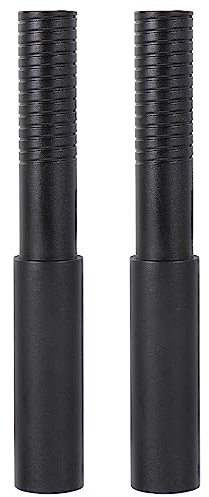 Gatuida Golfschläger Verlängerungsstange 2 Stück Golfschläger Schaftverlängerung stick Extender Für Schäfte Driver Hybrid Fairwayholz Golfschläger Verlängerungsstück