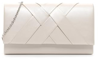 Tamaris Clutch TAS Amalia 30945 Damen Handtaschen Uni champagner 244