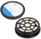 YanBan 2 filtros de repuesto compatibles con Rowenta Swift Power Cyclone RO2910 RO2913 RO2915 RO2932 RO2933 RO2957 RO2981
