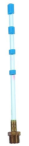 OFFSCH 1pc Hose Car Cleaning Tools Vacuum for Cars Air Blower Connecting Vacuum Attachment Rotary Tool Accessories Air Compressor Vaccume Air Dust Plastic Fan Dust to Rotate