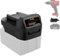 MT18MIL Adapter for Makita to for Milwaukee Power Tools, TEPULAS For Makita 18V Battery Converter to for Milwaukee 18V Power Tools (No Battery)