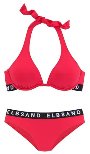 Elbsand Damen Bügel-Bikini