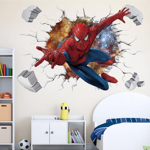 Wandaufkleber Aufkleber, Kinderzimmer Wandsticker Wohnzimmer Küche dekorative Wandaufkleber Cartoon Wandtattoo Kinderzimmer Babyzimmer Hause Wanddekoration