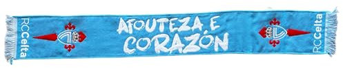 RC Celta De Vigo Schal, Afouteza und Herz