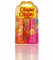 Chupa Chups - Juego de bálsamo para los labios naranja y fresa 2 unidades
