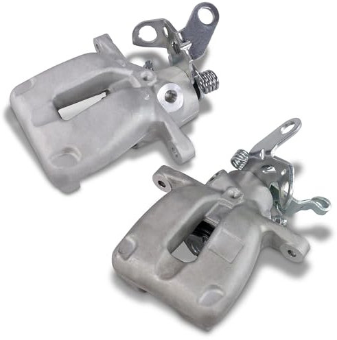 ATEC Germany 2x Bremssattel hinten links und rechts ohne Halter