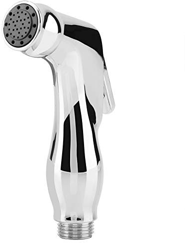 0 à 0,6 MPA Handheld Bidet Pulpleer Fauce de Cuisine Faucet Sprinkler Head avec un Rinçage à Jet Puissant