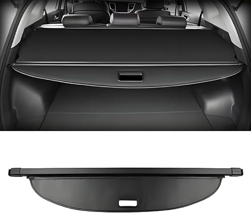 WuYyyyy Einziehbarer Hintere Kofferraum Ablagen Rollo für Opel Astra L Sports Tourer 2022-2024 Laderaumabdeckung Kofferraum Schutz Abdeckung Cargo Cover,Auto Dekoration Zubehör.