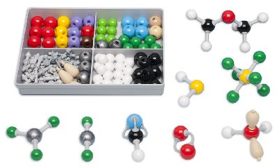 Molymod MMS-002 Chemie-Set für Fortgeschrittene