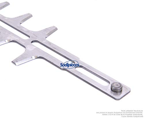 Heckenscherenmesser 732 Mm